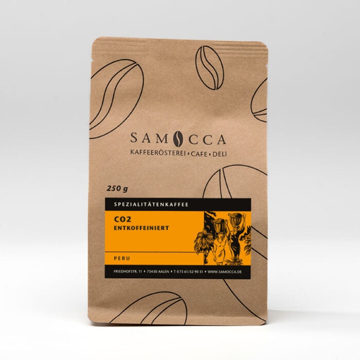 Bio Fairkaffee Arabica Grade 1 – Peru