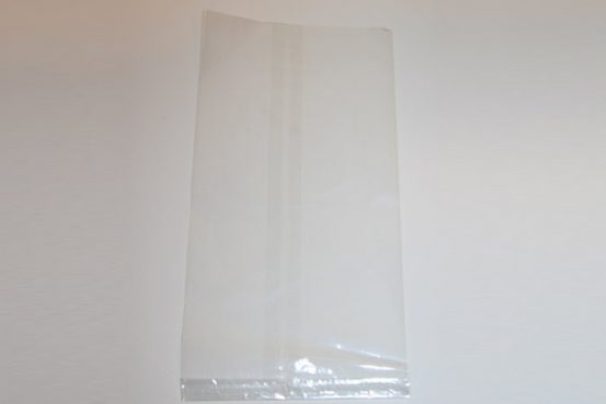 Cellophan-Flachbeutel 100 x 200 mm (1.000 Stück)