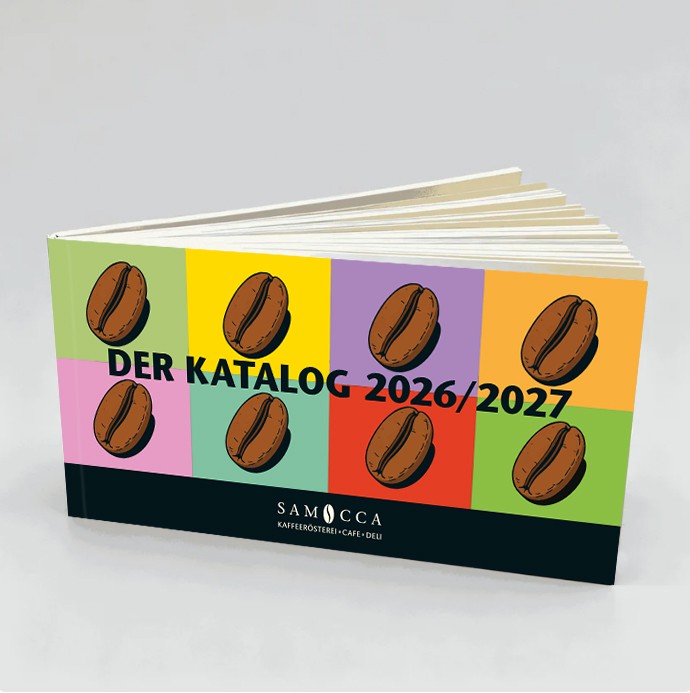 Samocca "The Catalog" 2025/2026