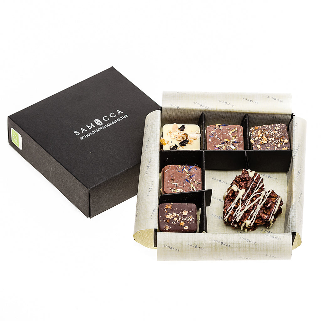 Große Verführung, bio