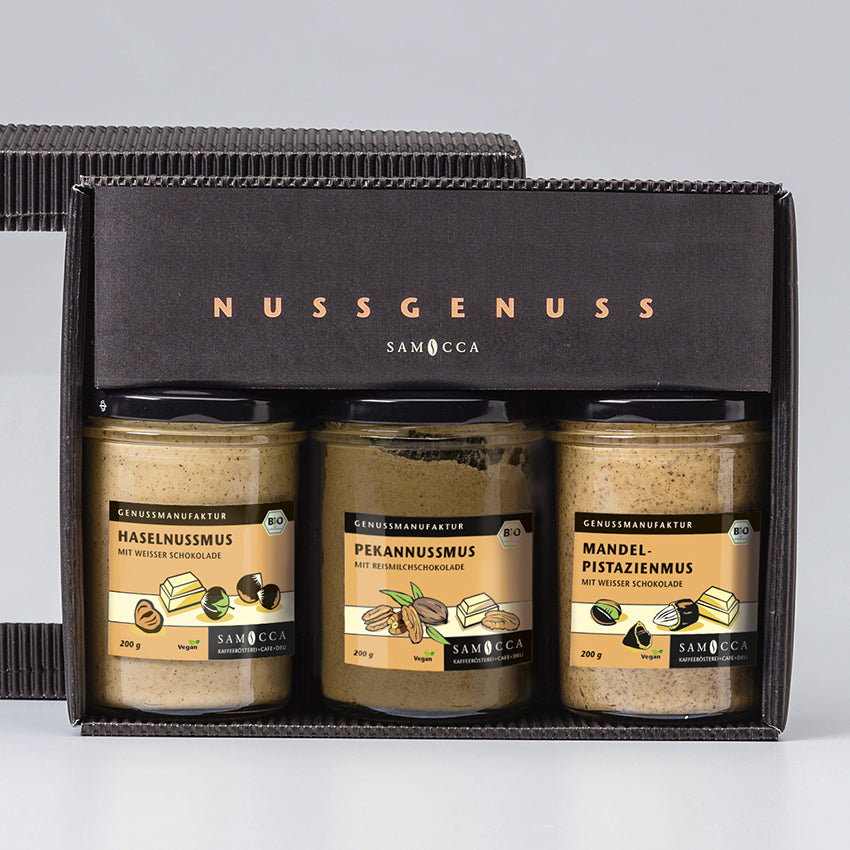 SAMOCCA „Nussgenuss“
