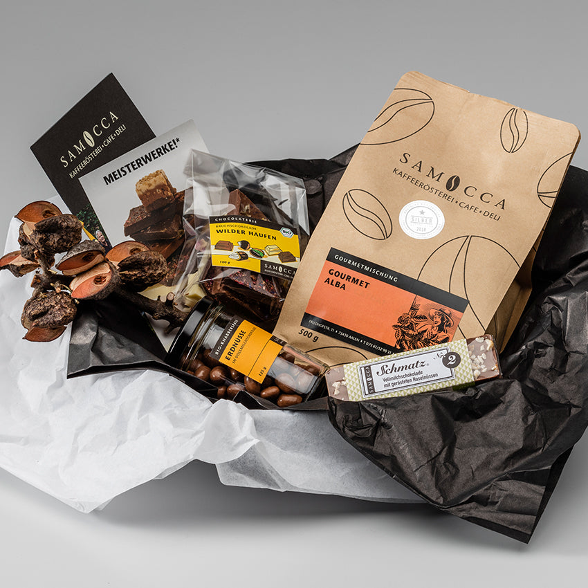 SAMOCCA „Nussknacker“