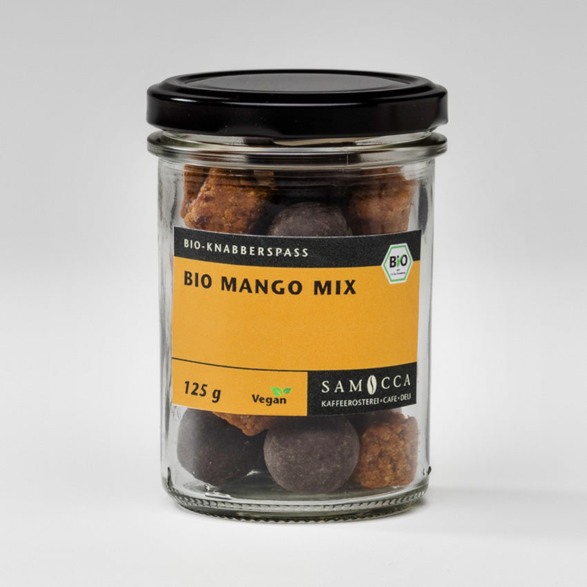 Bio Mango Mix