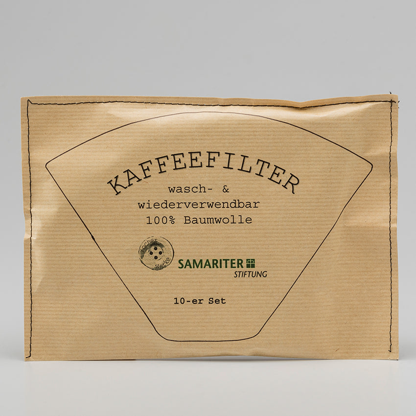 Upcycling Kaffeefilter