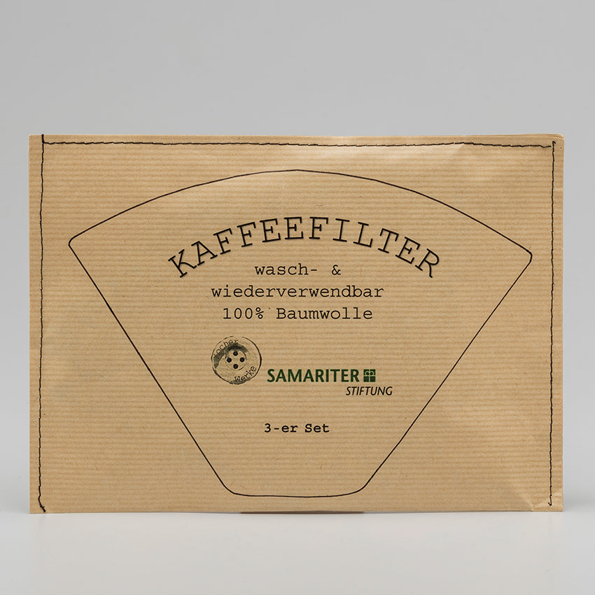 Upcycling Kaffeefilter