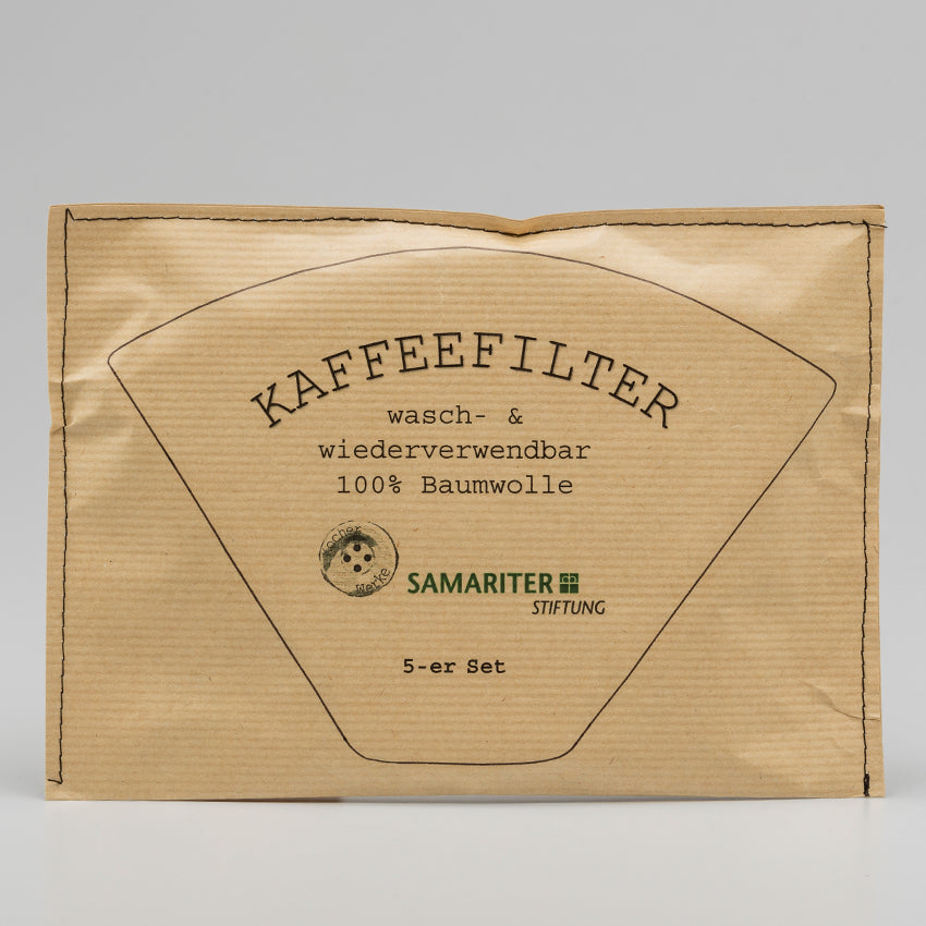 Upcycling Kaffeefilter