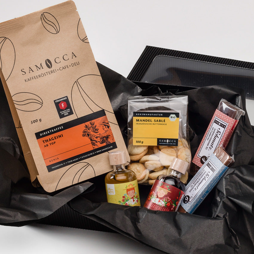 SAMOCCA „Kaffeeklatsch“