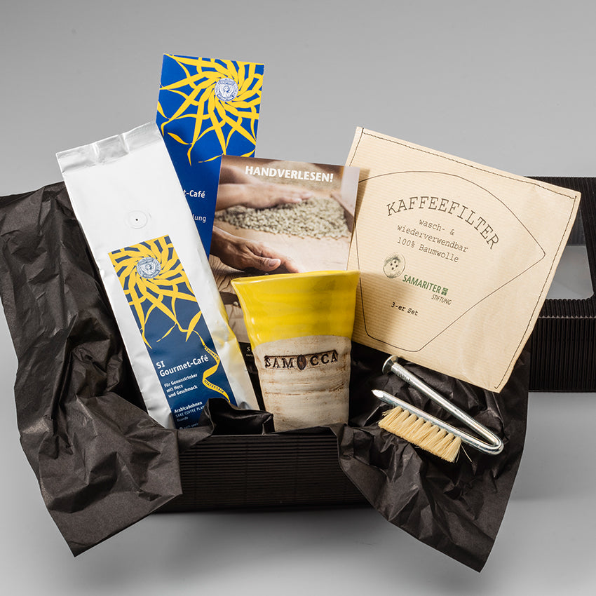 SAMOCCA „Kaffeeliebe“