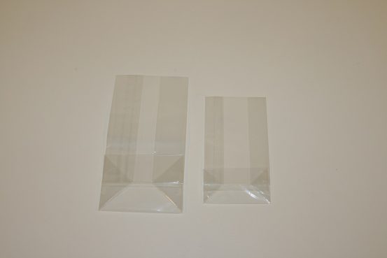 Klotzbodenbeutel gross