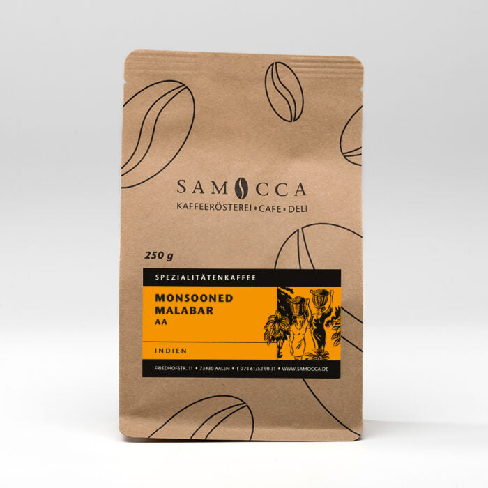 Monsooned Malabar AA – Indien