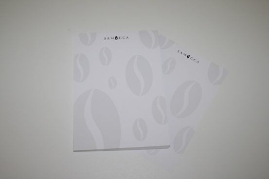 Notizblock DIN A5 (100 Blatt, 1 Stück)