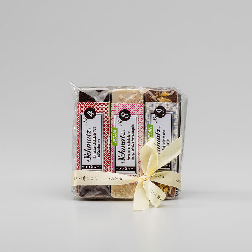 Schmatz 3er Set Vegan