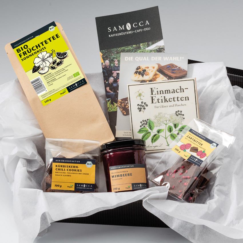 SAMOCCA „Schrebergarten“