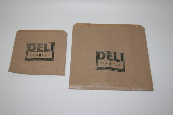 Snacktüten klein (100 Stück)