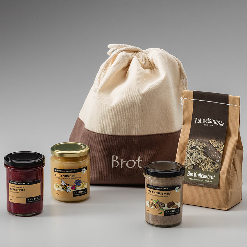 SAMOCCA „Süße Brotzeit“