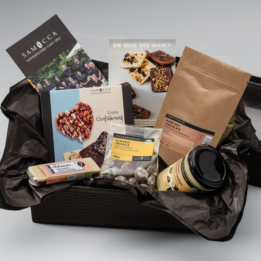 SAMOCCA „Süße Verführung“