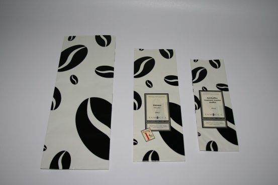 Vakuumbeutel bedruckt 500 g