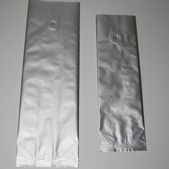 Vakuumbeutel silber 500 g