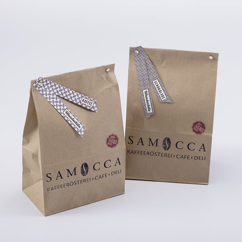 Geschenkeservice in der Wundertüte