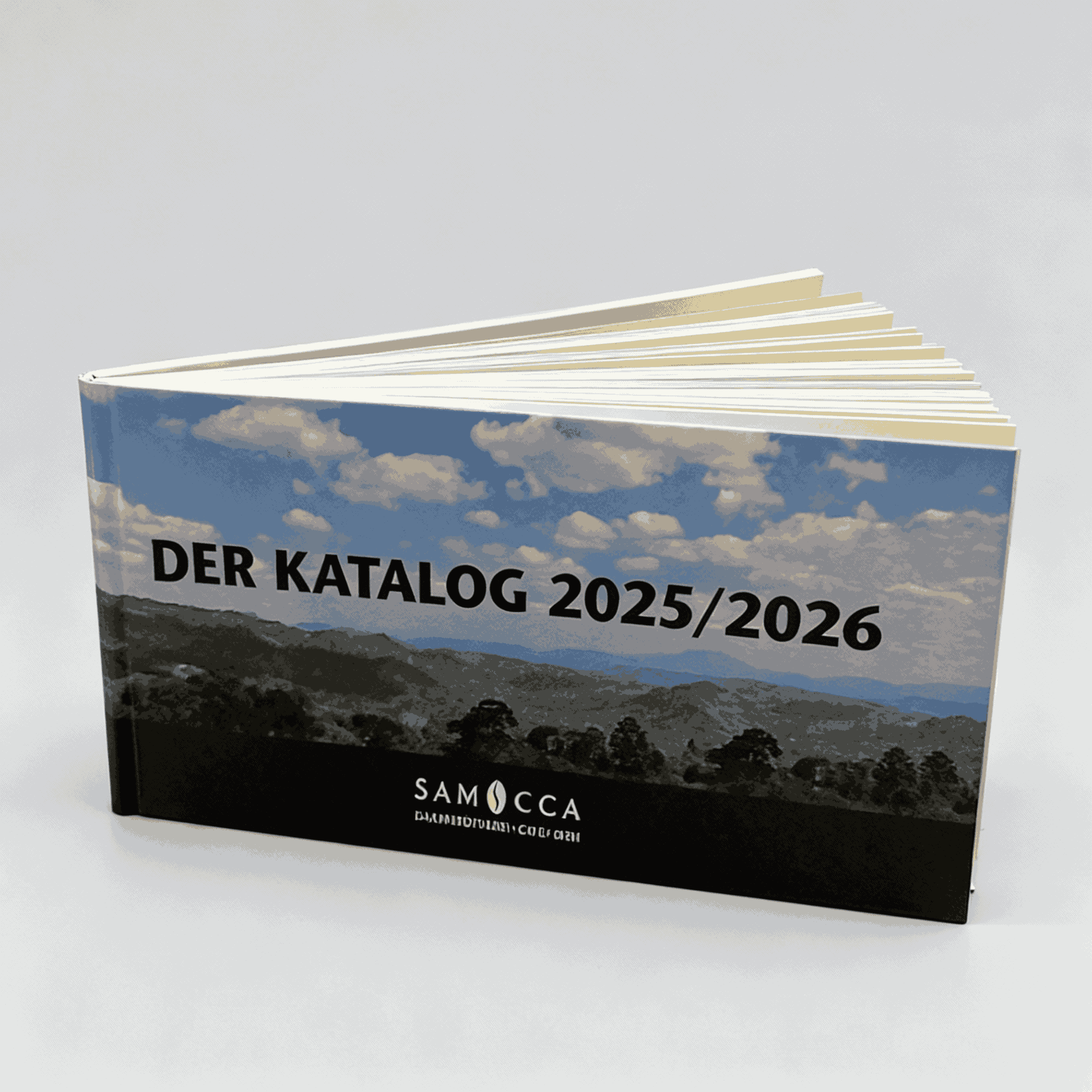 Samocca "Der Katalog" 2025/2026