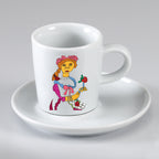 Collection cup “Marie Antoinette”