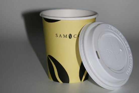 To Go Deckel für 200 ml